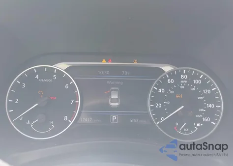 2023 Nissan Sentra Sv Xtronic Cvt из США, поврежденный, VIN 3N1AB8CV0PY258297